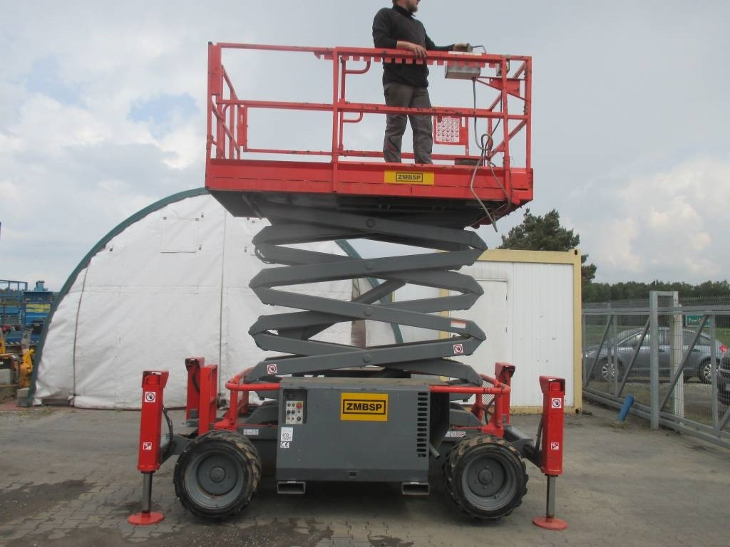 SkyJack SJ 6832 RT - Scissor lifts: gambar 1 SkyJack SJ 6832 RT - Scissor lifts: gambar 1