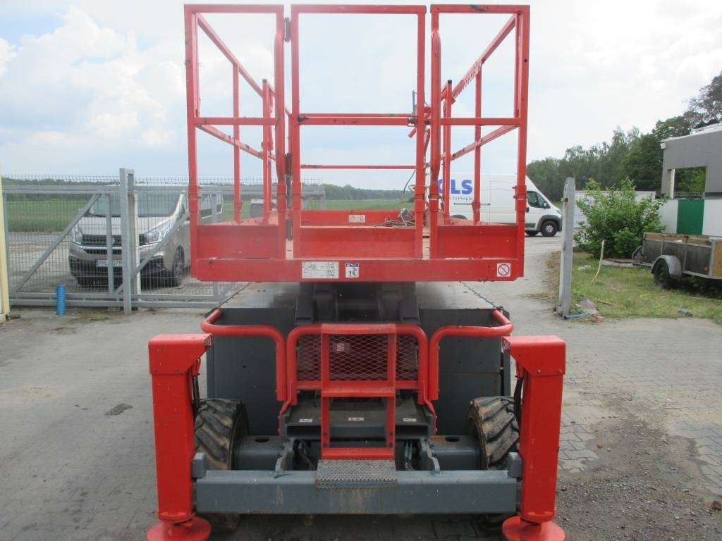 SkyJack SJ 6832 RT  - Scissor lifts: gambar 4 SkyJack SJ 6832 RT  - Scissor lifts: gambar 4
