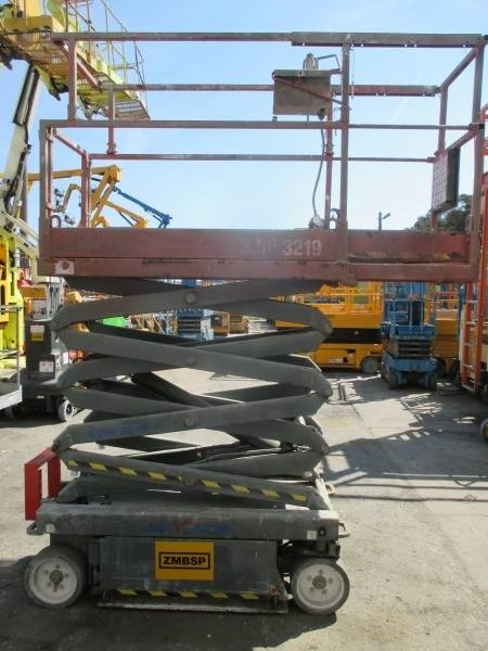SkyJack SJ III 3219 - Scissor lifts: gambar 5 SkyJack SJ III 3219 - Scissor lifts: gambar 5