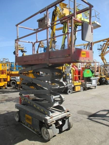 SkyJack SJ III 3219 - Scissor lifts: gambar 4 SkyJack SJ III 3219 - Scissor lifts: gambar 4