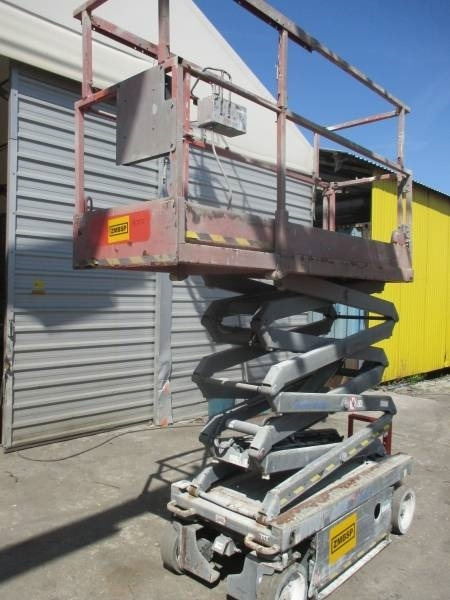 SkyJack SJ III 3219 - Scissor lifts: gambar 2 SkyJack SJ III 3219 - Scissor lifts: gambar 2