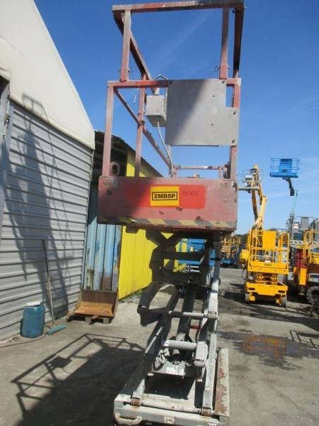 SkyJack SJ III 3219 - Scissor lifts: gambar 3 SkyJack SJ III 3219 - Scissor lifts: gambar 3