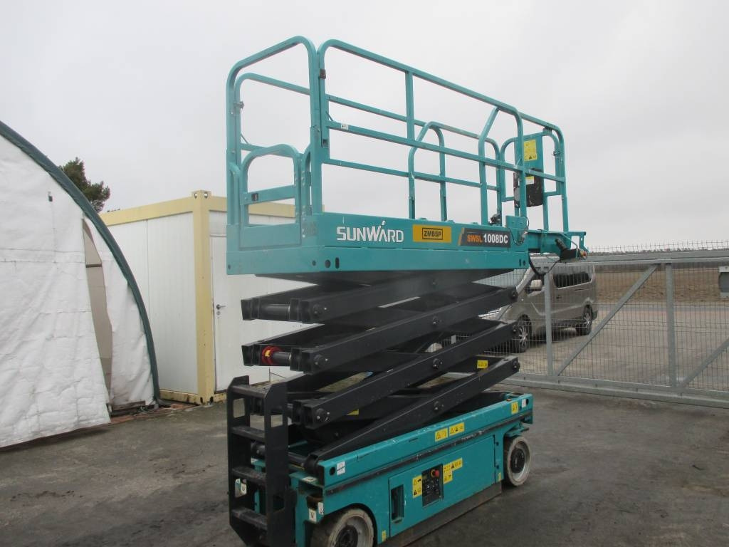 Sunward SWSL 1008 DC - Scissor lifts: gambar 2 Sunward SWSL 1008 DC - Scissor lifts: gambar 2