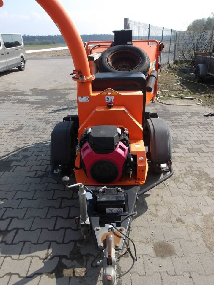 Timberwolf TW125PH - Pemotong kayu: gambar 3 Timberwolf TW125PH - Pemotong kayu: gambar 3