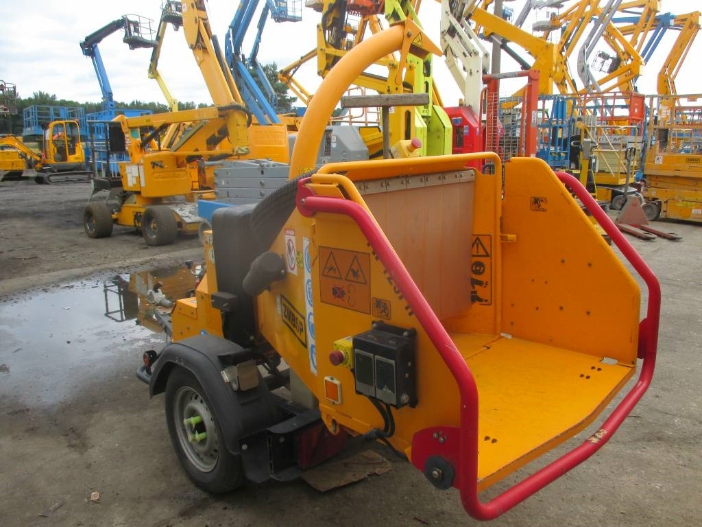Timberwolf TW125PH - Pemotong kayu: gambar 4 Timberwolf TW125PH - Pemotong kayu: gambar 4
