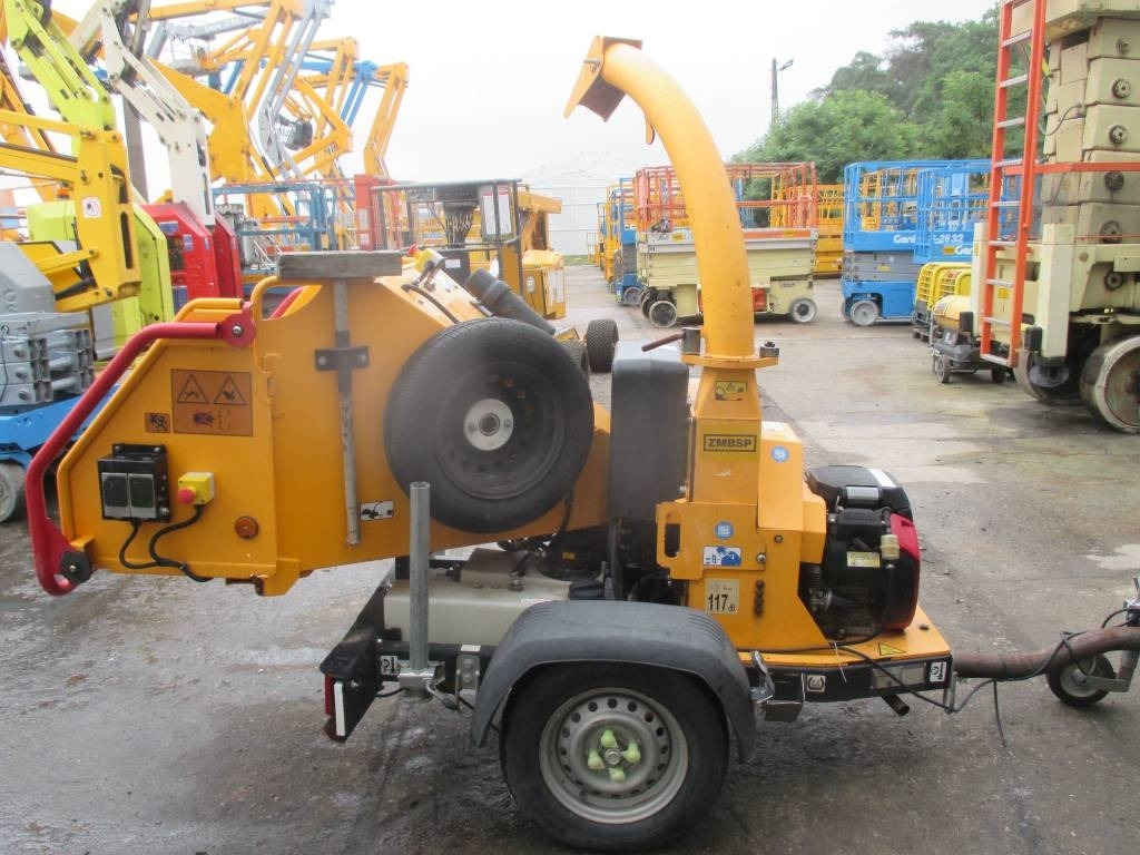 Timberwolf TW160PH  - Pemotong kayu: gambar 5 Timberwolf TW160PH  - Pemotong kayu: gambar 5