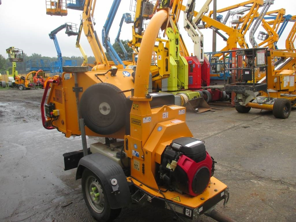 Timberwolf TW160PH  - Pemotong kayu: gambar 4 Timberwolf TW160PH  - Pemotong kayu: gambar 4