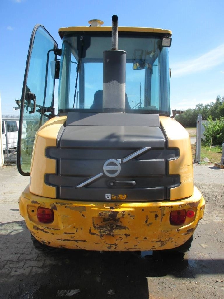 Volvo L 25 F - Wheel loader: gambar 3 Volvo L 25 F - Wheel loader: gambar 3