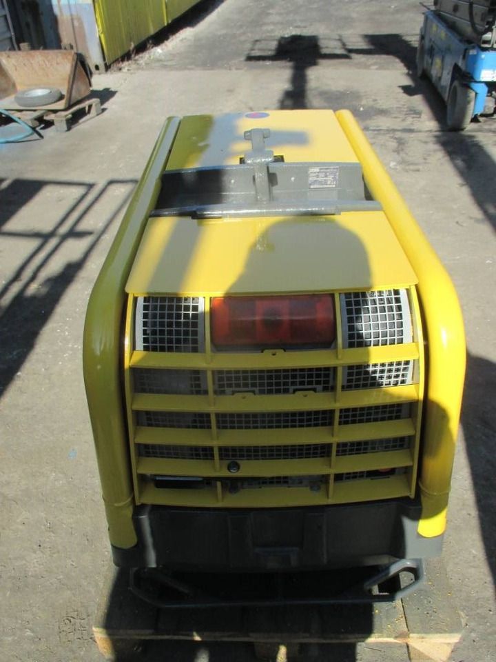 Wacker Neuson DPU 80 - Pelat getar: gambar 3 Wacker Neuson DPU 80 - Pelat getar: gambar 3