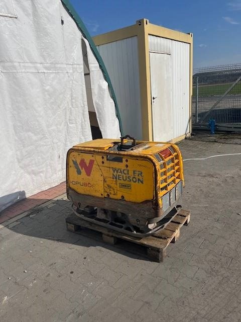 Wacker Neuson DPU 80 - Pelat getar: gambar 1 Wacker Neuson DPU 80 - Pelat getar: gambar 1