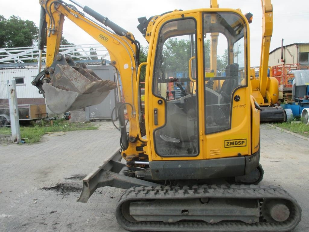 Wacker Neuson EZ 28 - Ekskavator mini: gambar 5 Wacker Neuson EZ 28 - Ekskavator mini: gambar 5