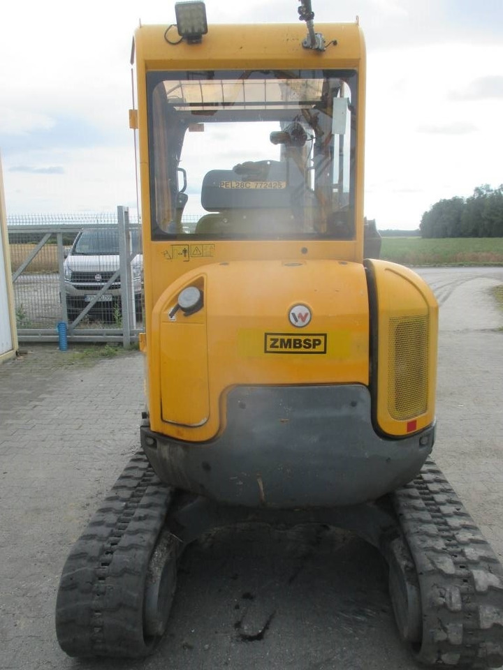 Wacker Neuson EZ 28 - Ekskavator mini: gambar 3 Wacker Neuson EZ 28 - Ekskavator mini: gambar 3