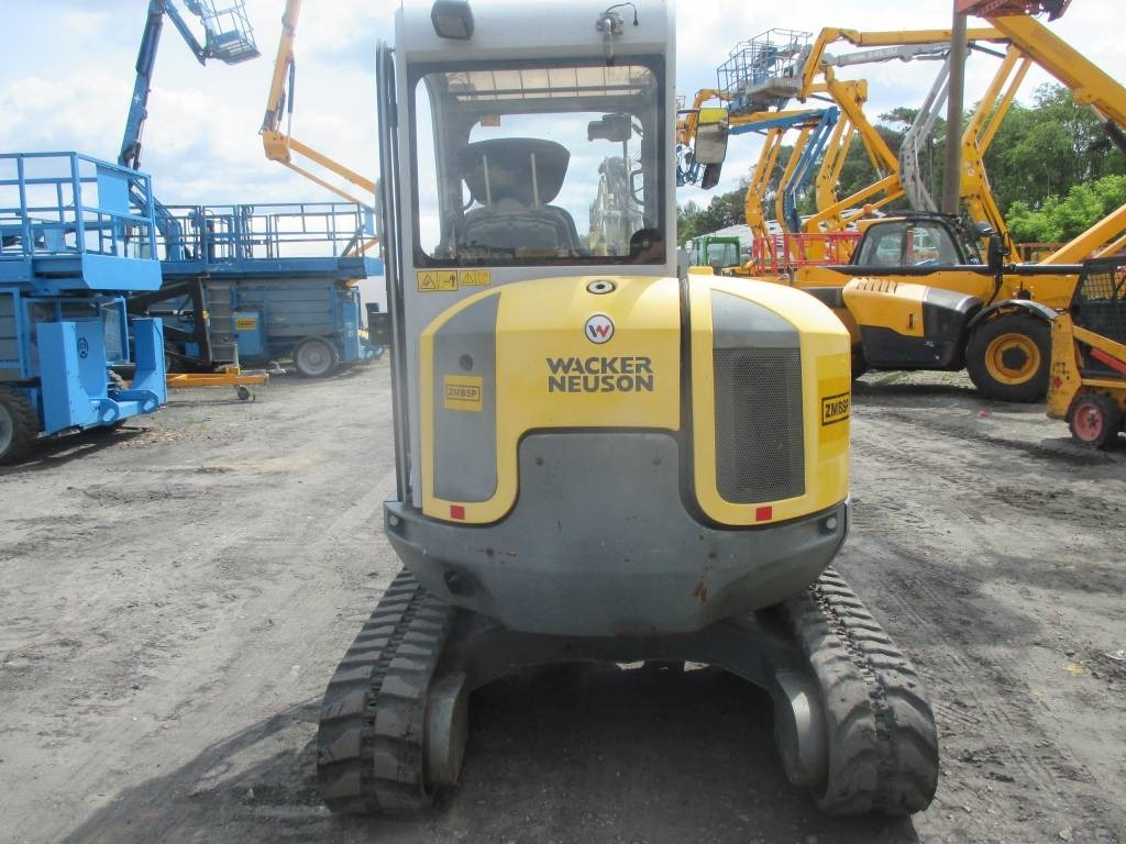 Wacker Neuson EZ 38 - Ekskavator perayap: gambar 3 Wacker Neuson EZ 38 - Ekskavator perayap: gambar 3