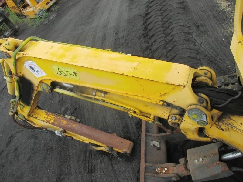 Leasing Yanmar Vio 20-4  Yanmar Vio 20-4: gambar 13