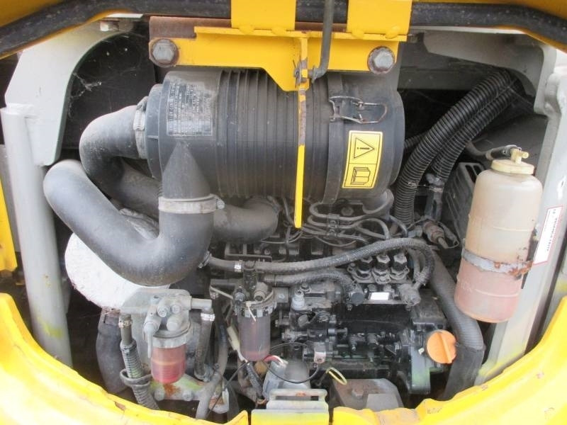 Leasing Yanmar Vio 20-4  Yanmar Vio 20-4: gambar 14