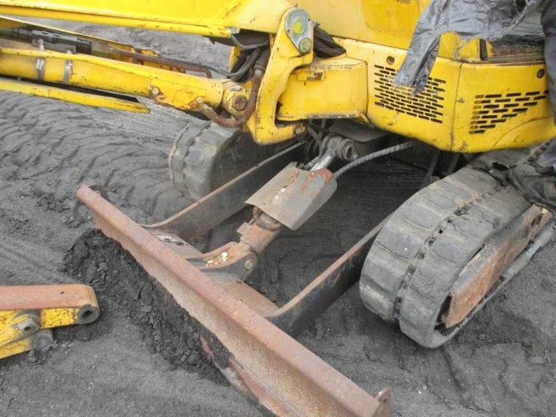 Leasing Yanmar Vio 20-4  Yanmar Vio 20-4: gambar 16