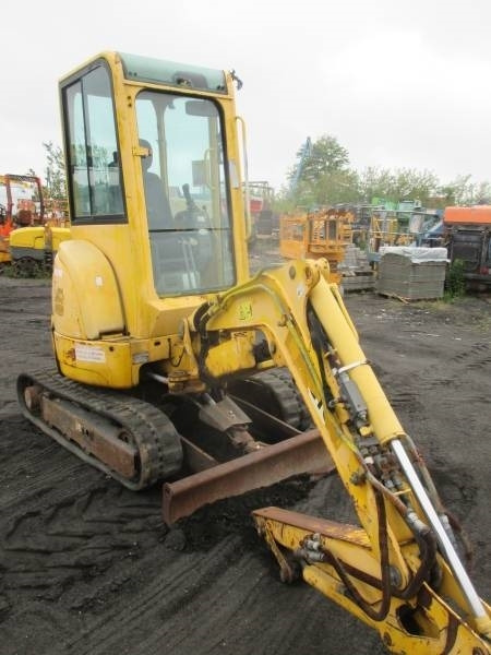 Leasing Yanmar Vio 20-4  Yanmar Vio 20-4: gambar 8