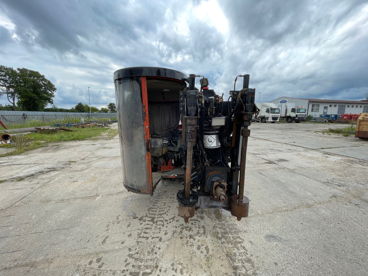 DITCH JT20 - Mesin bor terarah: gambar 2 DITCH JT20 - Mesin bor terarah: gambar 2