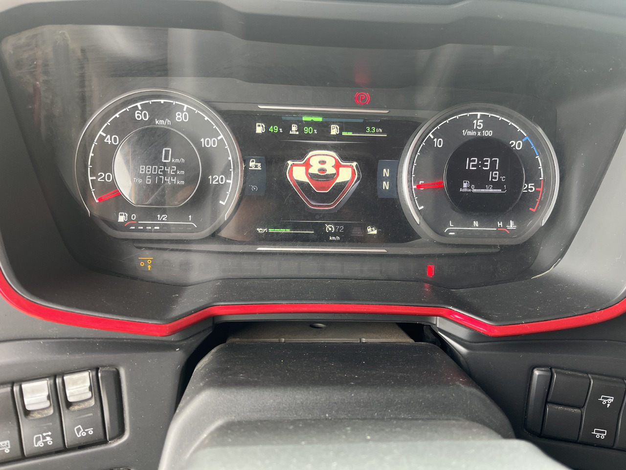 Leasing SCANIA S 580 SCANIA S 580: gambar 16 Leasing SCANIA S 580 SCANIA S 580: gambar 16