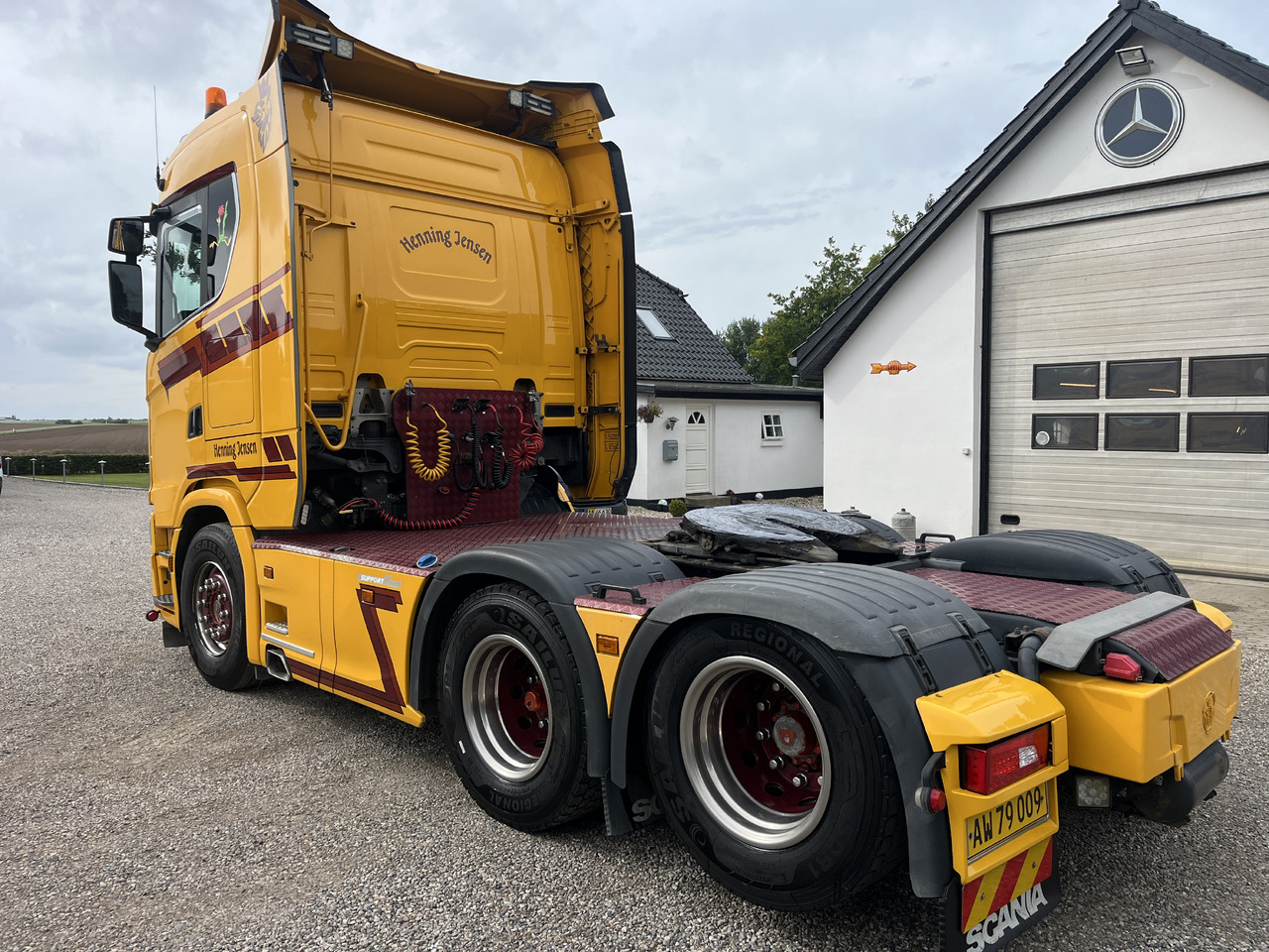 Leasing SCANIA S 580 SCANIA S 580: gambar 6 Leasing SCANIA S 580 SCANIA S 580: gambar 6