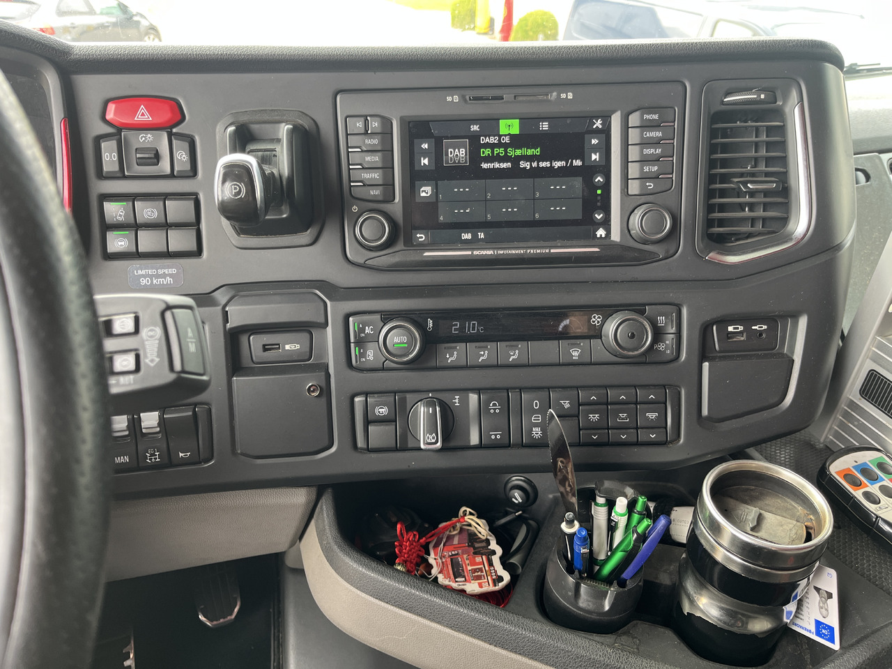 Leasing SCANIA S 580 SCANIA S 580: gambar 17 Leasing SCANIA S 580 SCANIA S 580: gambar 17