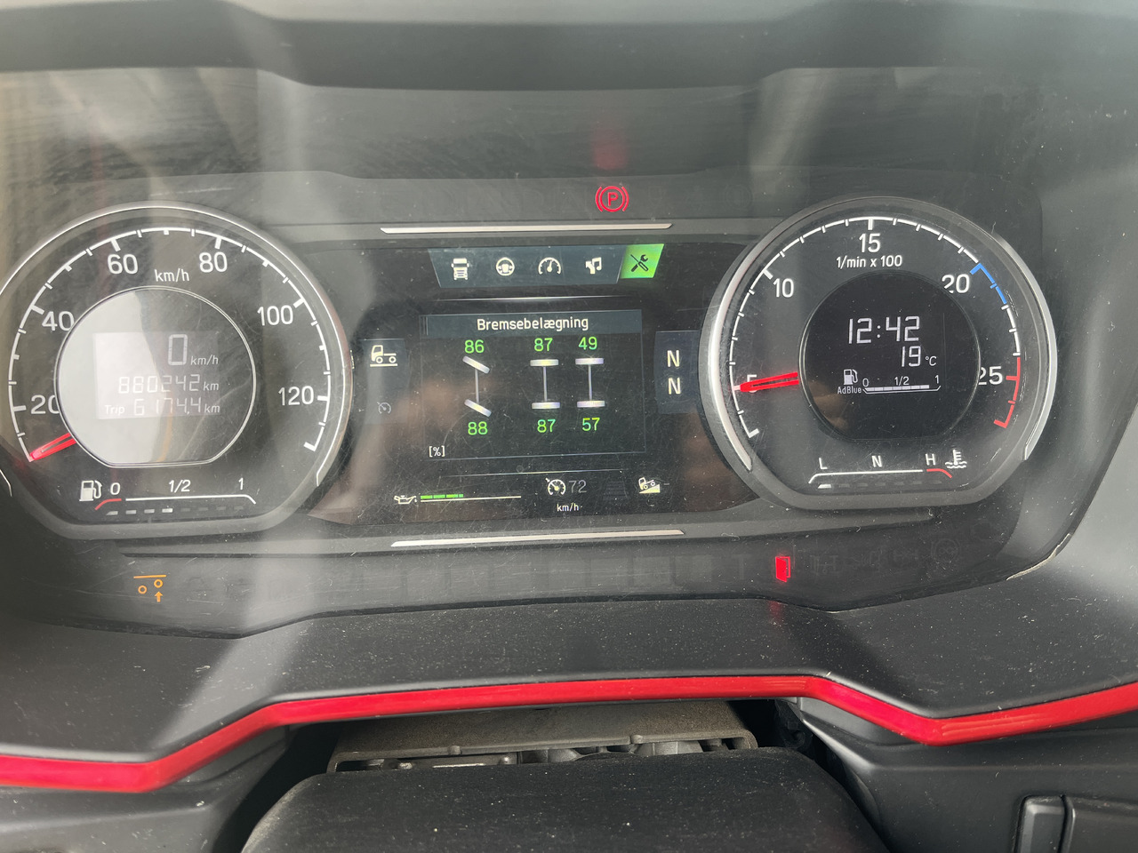 Leasing SCANIA S 580 SCANIA S 580: gambar 22 Leasing SCANIA S 580 SCANIA S 580: gambar 22