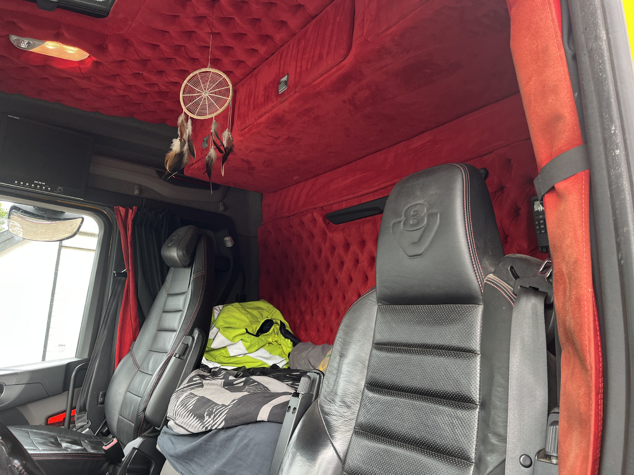 Leasing SCANIA S 580 SCANIA S 580: gambar 14 Leasing SCANIA S 580 SCANIA S 580: gambar 14