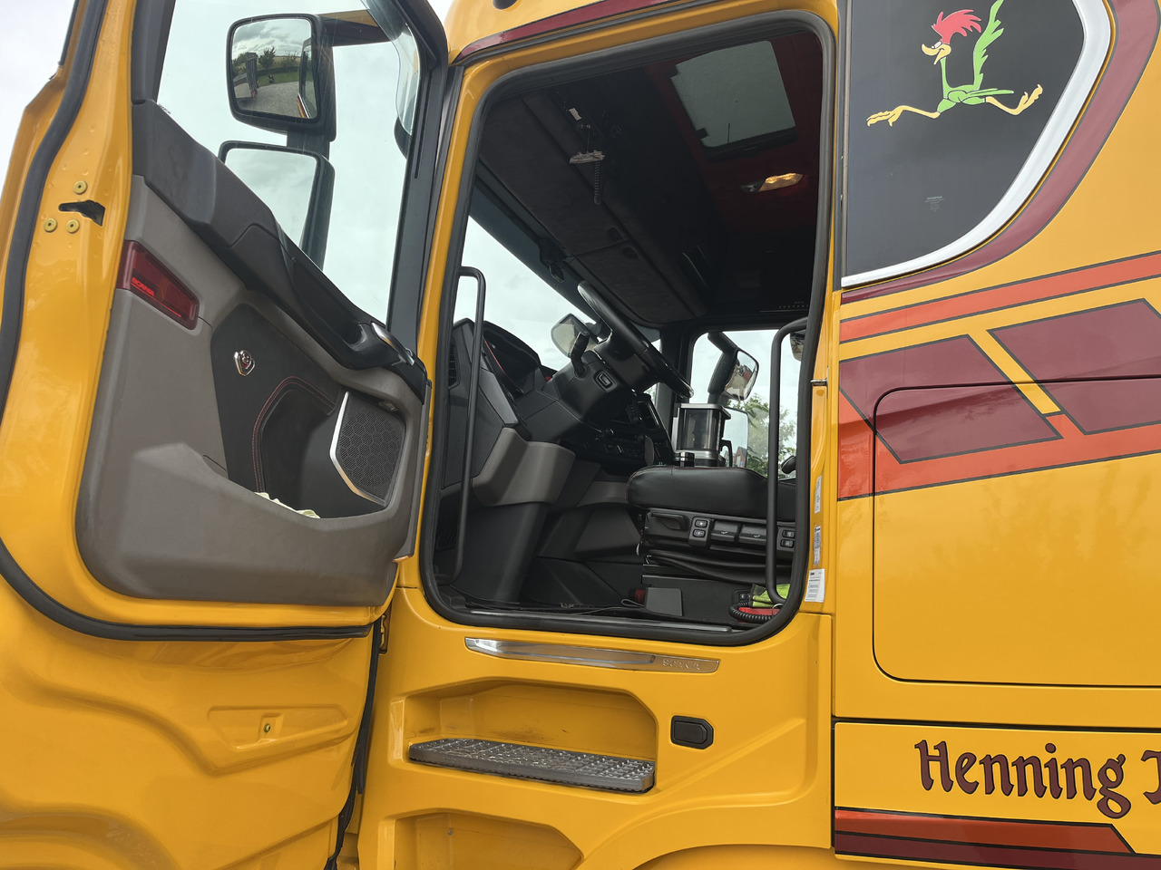 Leasing SCANIA S 580 SCANIA S 580: gambar 13 Leasing SCANIA S 580 SCANIA S 580: gambar 13