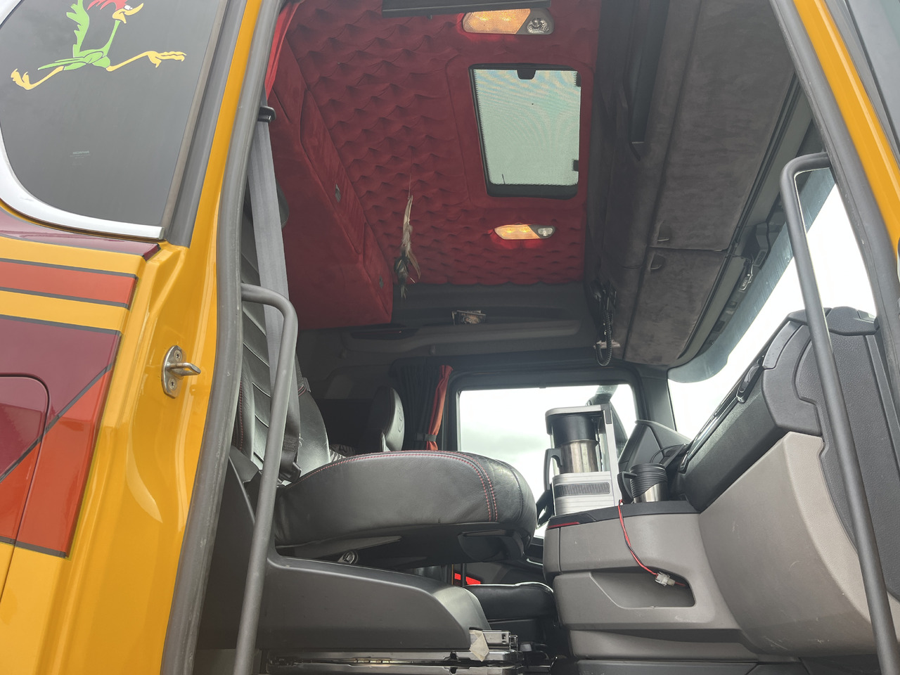 Leasing SCANIA S 580 SCANIA S 580: gambar 9 Leasing SCANIA S 580 SCANIA S 580: gambar 9