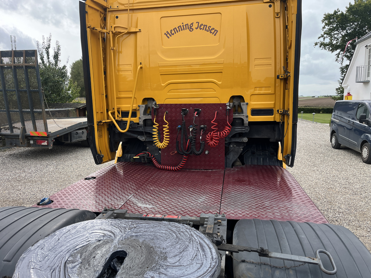 Leasing SCANIA S 580 SCANIA S 580: gambar 19 Leasing SCANIA S 580 SCANIA S 580: gambar 19