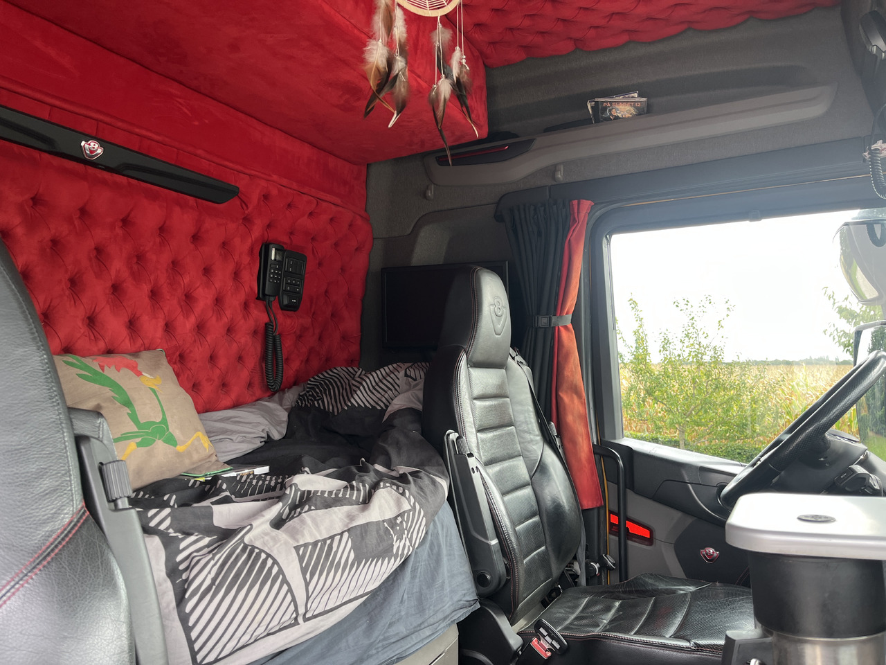 Leasing SCANIA S 580 SCANIA S 580: gambar 10 Leasing SCANIA S 580 SCANIA S 580: gambar 10