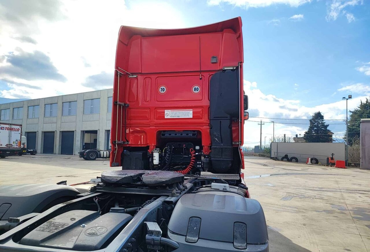 DAF XF 480 - Tractor head: gambar 3 DAF XF 480 - Tractor head: gambar 3