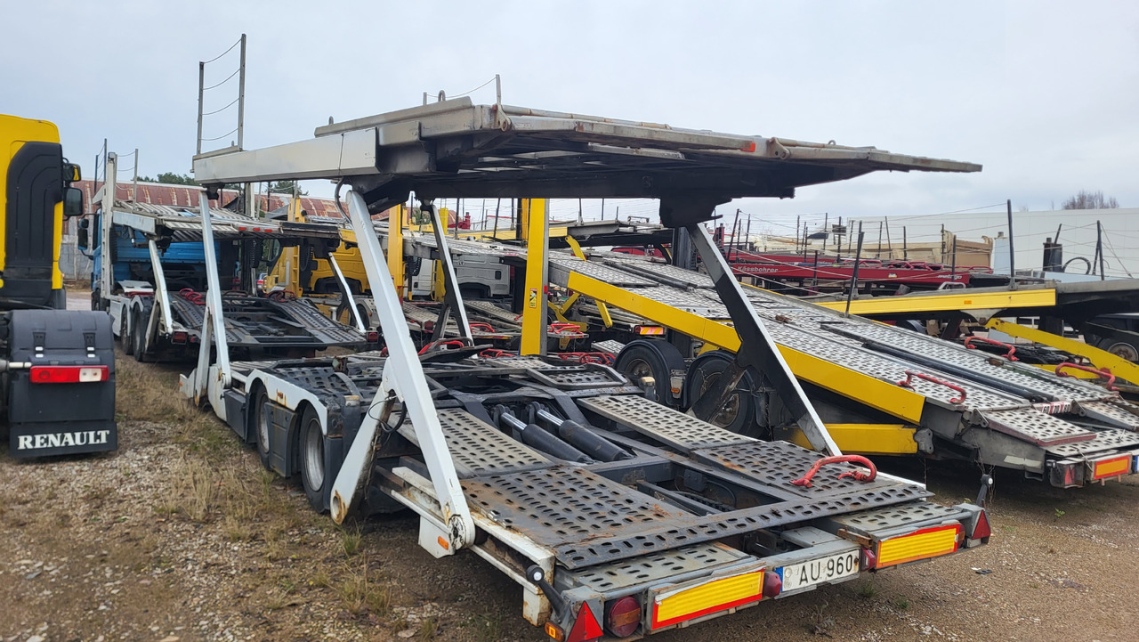 ACTROS 1841 6X2 KASSBOHRER SUPERTRANS ACTROS 1841 - Truk pengangkut mobil: gambar 3 ACTROS 1841 6X2 KASSBOHRER SUPERTRANS ACTROS 1841 - Truk pengangkut mobil: gambar 3