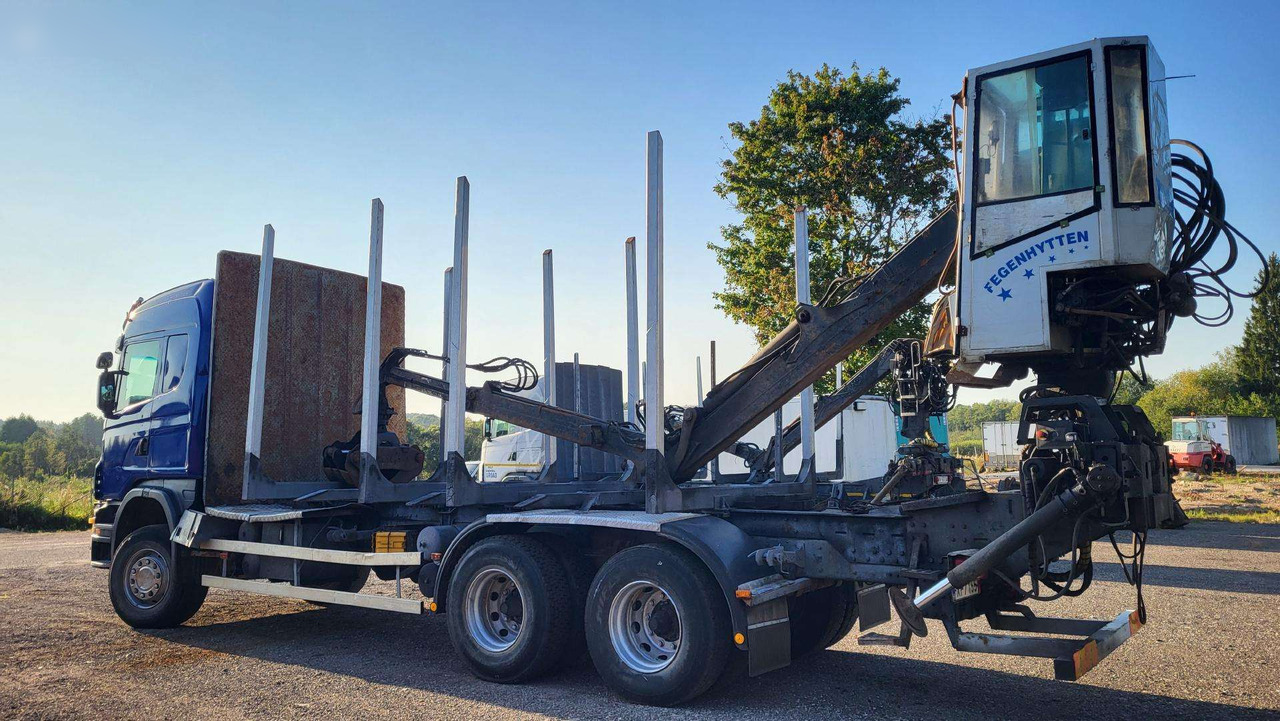 LOGLIFT Loglift F 96 S - Derek pemuat: gambar 4 LOGLIFT Loglift F 96 S - Derek pemuat: gambar 4