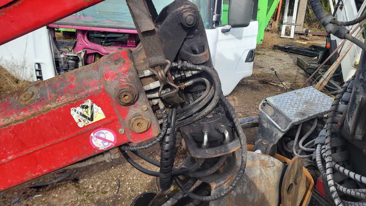PENZ-JONSERD PENZ-JOSERED - Truk logging, Truk derek: gambar 4 PENZ-JONSERD PENZ-JOSERED - Truk logging, Truk derek: gambar 4