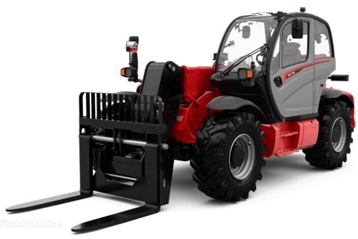 Manitou MHT 790 - Telehandler: gambar 1 Manitou MHT 790 - Telehandler: gambar 1