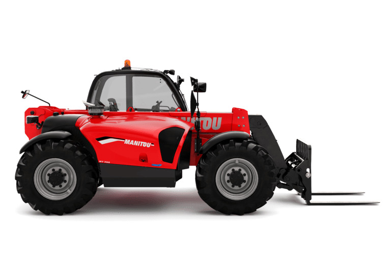 Manitou MT 733 EASY - Telehandler: gambar 2 Manitou MT 733 EASY - Telehandler: gambar 2