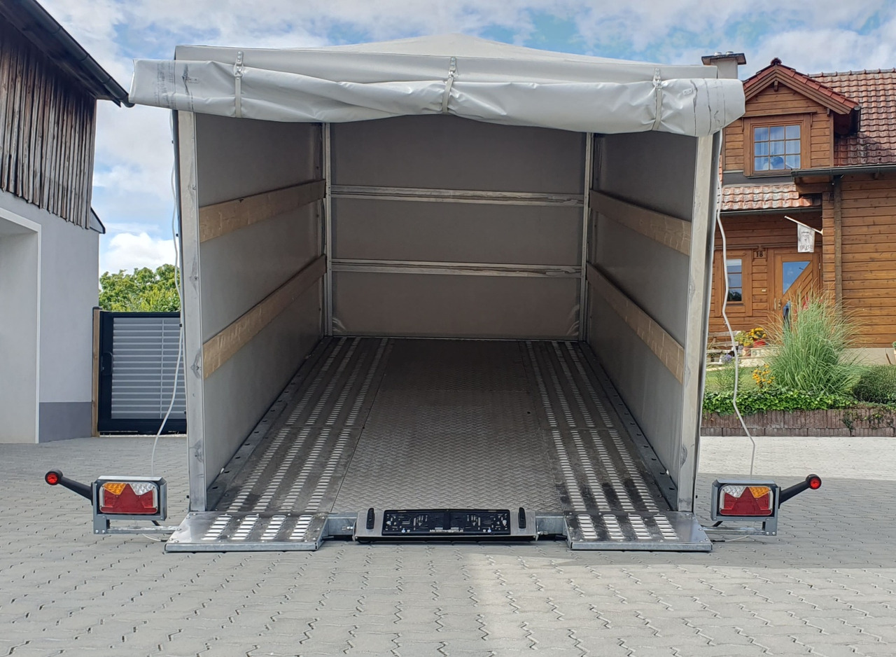 Lorries - Trailer autotransporter: gambar 2 Lorries - Trailer autotransporter: gambar 2