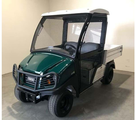 Club Car Carryall 500 gasoline - Kereta golf: gambar 1 Club Car Carryall 500 gasoline - Kereta golf: gambar 1