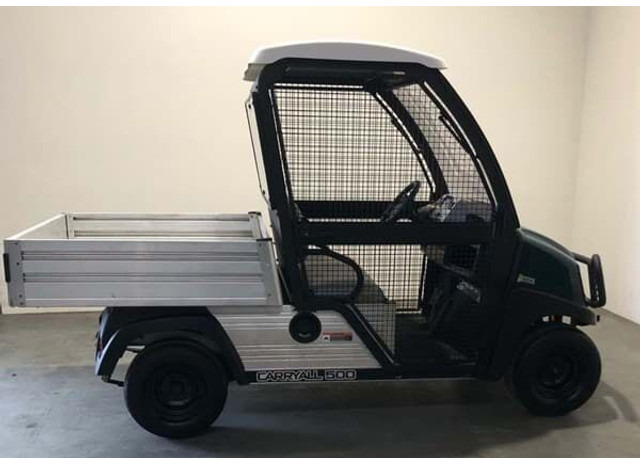 Club Car Carryall 500 gasoline - Kereta golf: gambar 2 Club Car Carryall 500 gasoline - Kereta golf: gambar 2