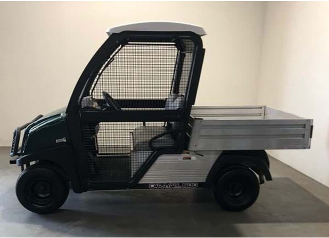 Club Car Carryall 500 gasoline - Kereta golf: gambar 3 Club Car Carryall 500 gasoline - Kereta golf: gambar 3
