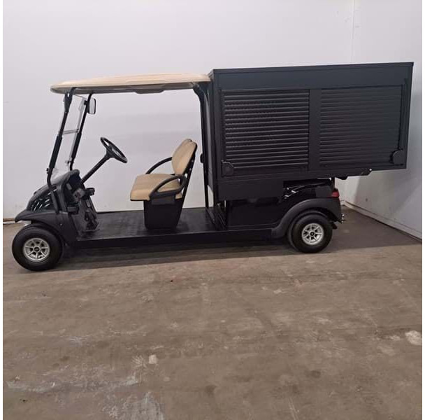 Club Car Precedent + closed Cargo box - Kereta golf: gambar 3 Club Car Precedent + closed Cargo box - Kereta golf: gambar 3