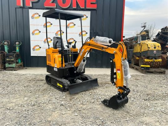 96489 MINIPELLE CK15 - Ekskavator mini: gambar 5 96489 MINIPELLE CK15 - Ekskavator mini: gambar 5