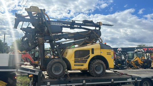 ATLAS COPCO ROCK BUGGY - Anjungan pengeboran: gambar 1 ATLAS COPCO ROCK BUGGY - Anjungan pengeboran: gambar 1
