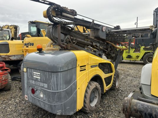 ATLAS COPCO ROCK BUGGY - Anjungan pengeboran: gambar 5 ATLAS COPCO ROCK BUGGY - Anjungan pengeboran: gambar 5