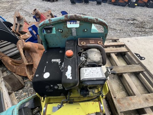Ammann ARW65 - Roller mini: gambar 4 Ammann ARW65 - Roller mini: gambar 4
