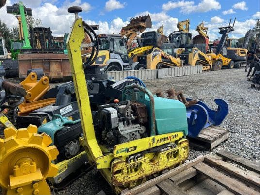 Ammann ARW65 - Roller mini: gambar 3 Ammann ARW65 - Roller mini: gambar 3