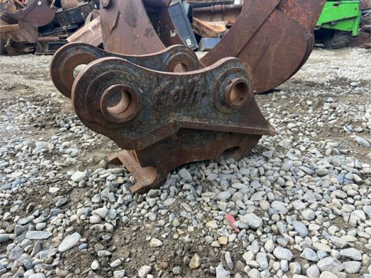 Attache rapide geith - axe 80 mm - Skrup cepat: gambar 3 Attache rapide geith - axe 80 mm - Skrup cepat: gambar 3