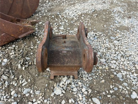 Attache rapide geith - axe 80 mm - Skrup cepat: gambar 5 Attache rapide geith - axe 80 mm - Skrup cepat: gambar 5