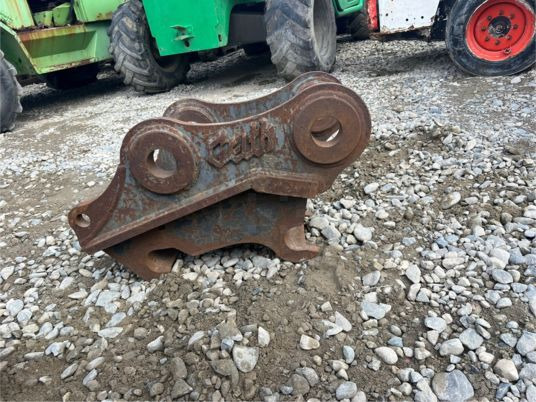 Attache rapide geith - axe 80 mm - Skrup cepat: gambar 2 Attache rapide geith - axe 80 mm - Skrup cepat: gambar 2